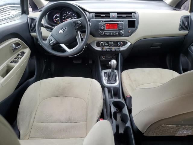 Photo 8 from auction – 2013 KIA RIO LX with VIN KNADM4A32D6158796