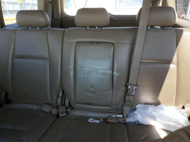 Photo 10 from auction – 2003 HONDA PILOT EXL with VIN 2HKYF18633H604939