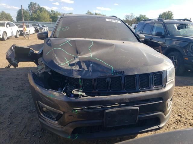 Photo 5 from auction – 2018 JEEP COMPASS LA with VIN 3C4NJDBB0JT453337