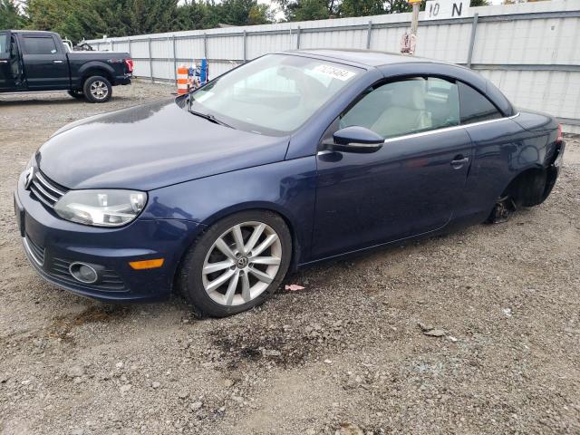 VOLKSWAGEN EOS KOMFOR 2012 with VIN WVWBW7AH5CV008848 - Photo from auction
