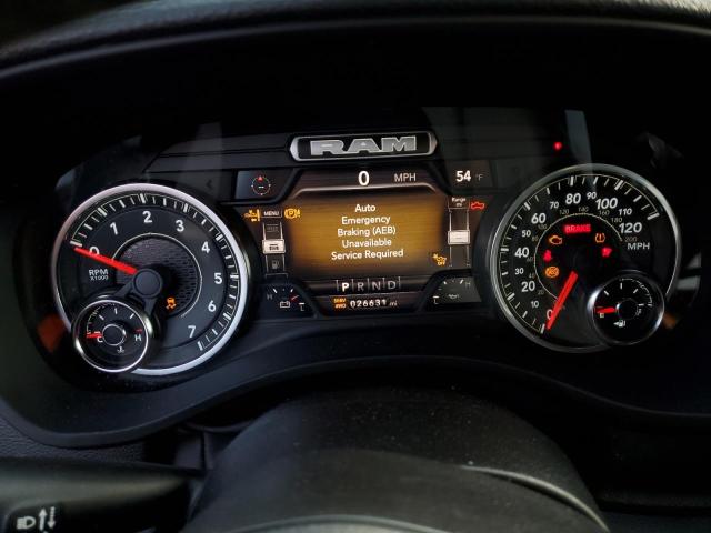 Photo 9 from auction – 2023 RAM 1500 LARAM with VIN 1C6SRFJT4PN537534