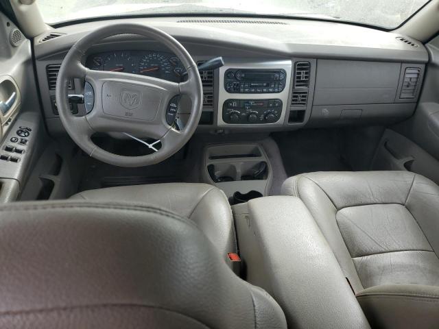 Photo 8 from auction – 2003 DODGE DURANGO with VIN 1D4HR58N83F585596