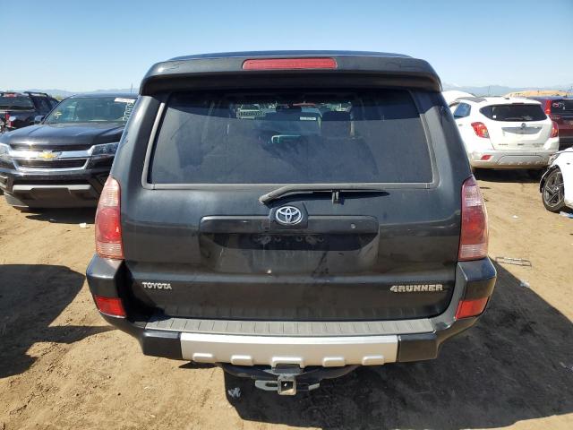 Photo 6 from auction – 2005 TOYOTA 4RUNNER SR with VIN JTEBT14R558021848