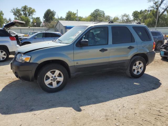 FORD ESCAPE HEV 2005 with VIN 1FMCU95H15KC96478 - Photo from auction
