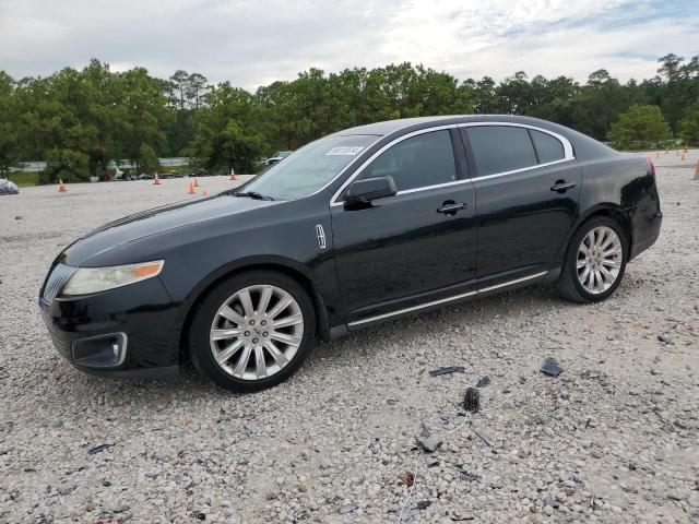 LINCOLN MKS 2011 with VIN 1LNHL9DR9BG608421 - Photo from auction