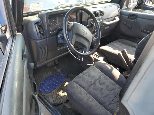 Photo 8 from auction – 2003 JEEP WRANGLER C with VIN 1J4FA39S93P357244