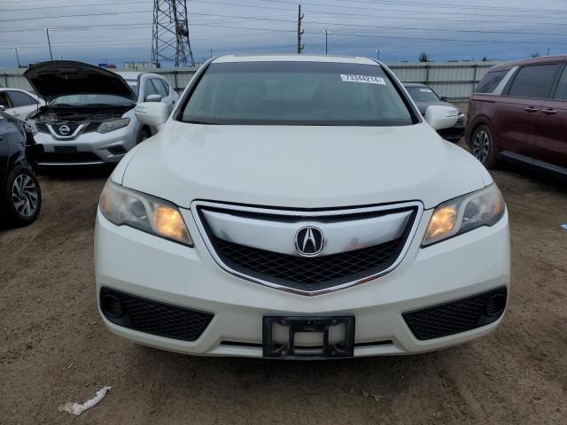 Photo 5 from auction – 2015 ACURA RDX with VIN 5J8TB3H38FL006760