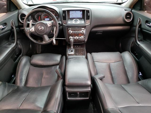 Photo 8 from auction – 2014 NISSAN MAXIMA S with VIN 1N4AA5AP3EC435889