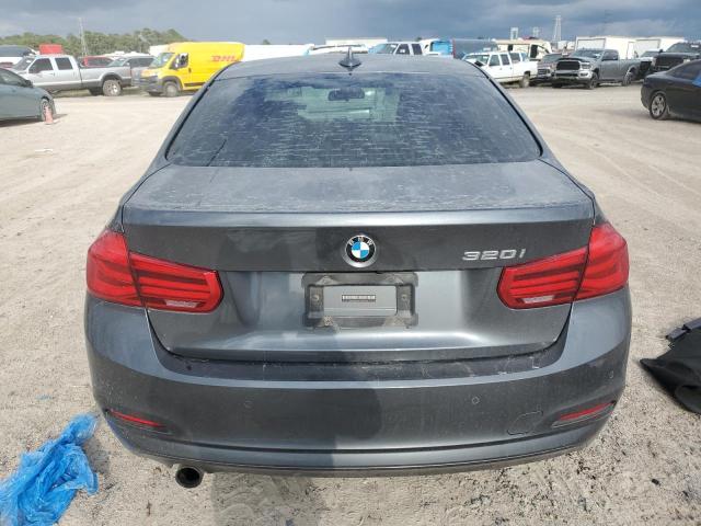 Снимка 6 от търг – 2016 BMW 320 I с VIN WBA8E1G50GNU11226