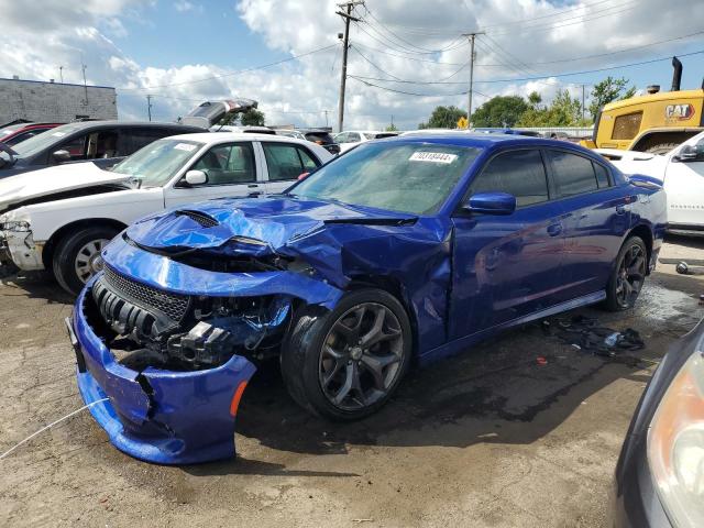 DODGE CHARGER GT 2019 with VIN 2C3CDXHG6KH584919 - Photo from auction