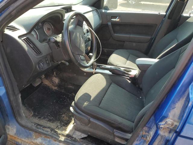 Photo 7 from auction – 2011 FORD FOCUS SE with VIN 1FAHP3FN5BW185204