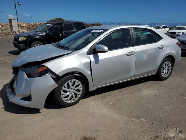 TOYOTA COROLLA L 2019 with VIN 5YFBURHE4KP899150 - Photo from auction