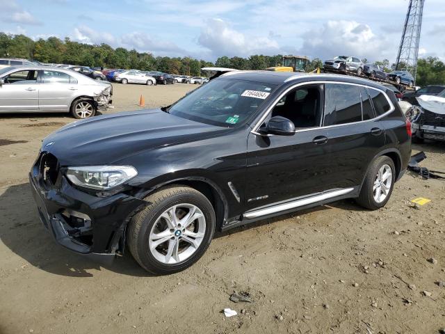 BMW X3 XDRIVE3 2018 with VIN 5UXTR9C56JLC73475 - Photo from auction