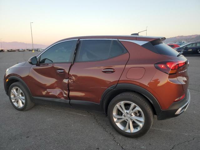 Photo 2 from auction – 2021 BUICK ENCORE GX with VIN KL4MMBS22MB052069