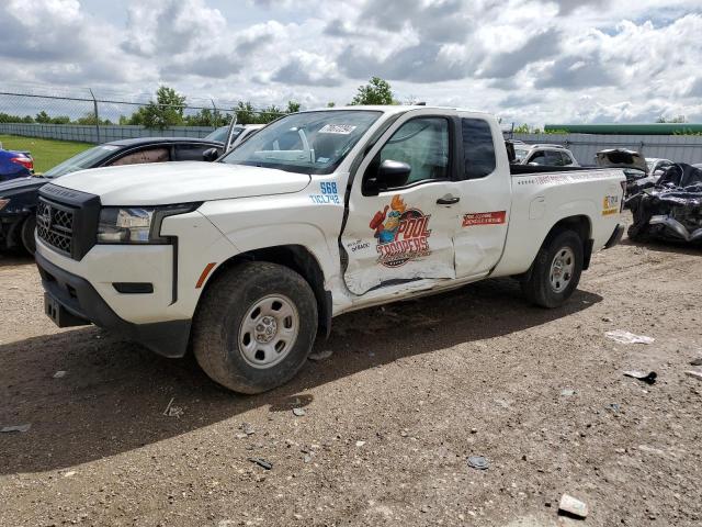 NISSAN FRONTIER S 2022 with VIN 1N6ED1CL4NN660071 - Photo from auction