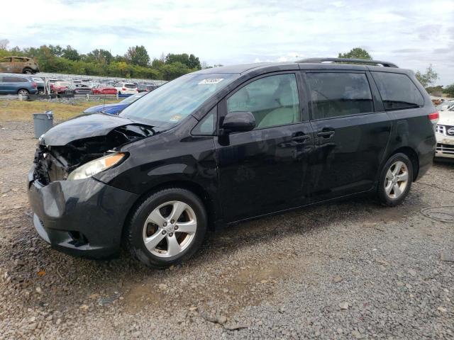 TOYOTA SIENNA LE 2013 with VIN 5TDKK3DC9DS305914 - Photo from auction