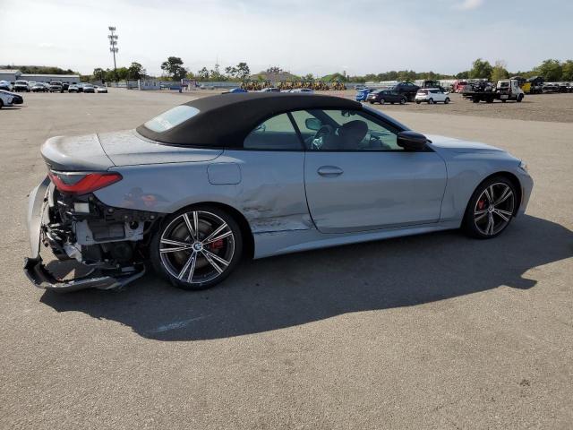 Photo 3 from auction – 2024 BMW 430XI with VIN WBA43AT08RCN97661