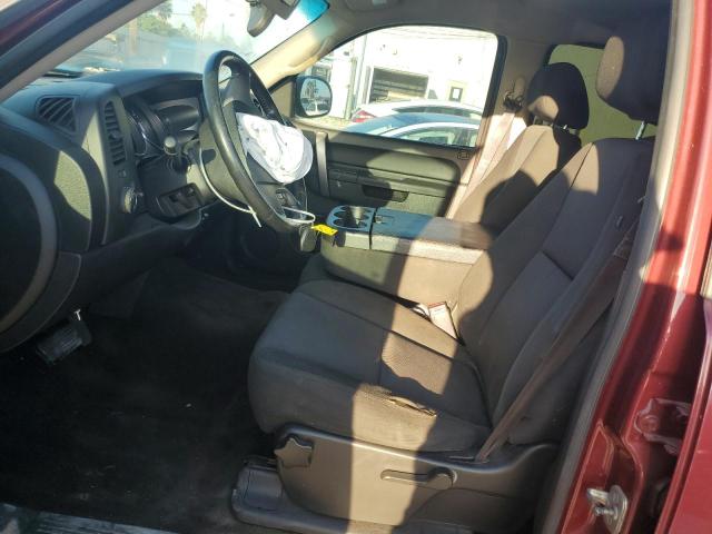Photo 7 from auction – 2013 CHEVROLET SILVERADO with VIN 3GCPCSEA0DG294763