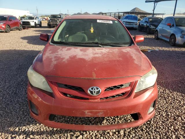 Photo 5 from auction – 2011 TOYOTA COROLLA BA with VIN 2T1BU4EE0BC544726