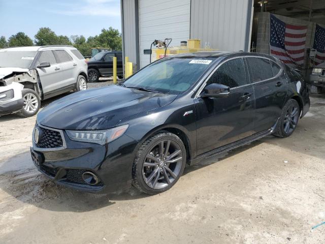 ACURA TLX TECHNO 2020 with VIN 19UUB3F60LA000038 - Photo from auction