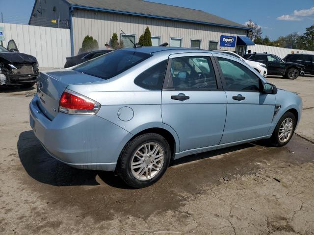 Photo 3 from auction – 2008 FORD FOCUS SE with VIN 1FAHP35N78W127797