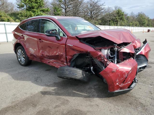 Photo 4 from auction – 2021 TOYOTA VENZA LE with VIN JTEAAAAH3MJ073144