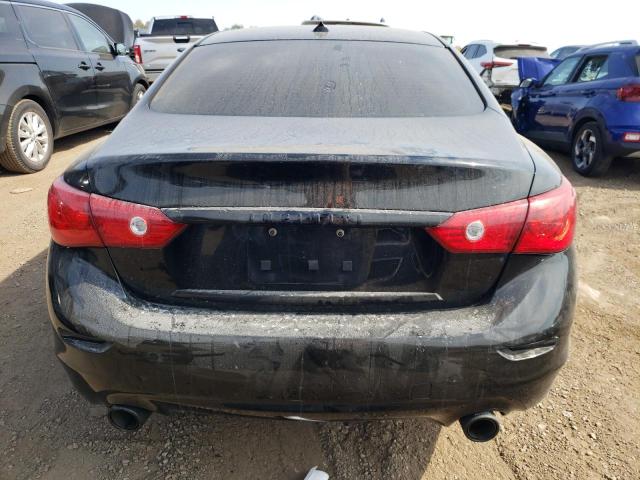Photo 6 from auction – 2015 INFINITI Q50 BASE with VIN JN1BV7AR0FM403626