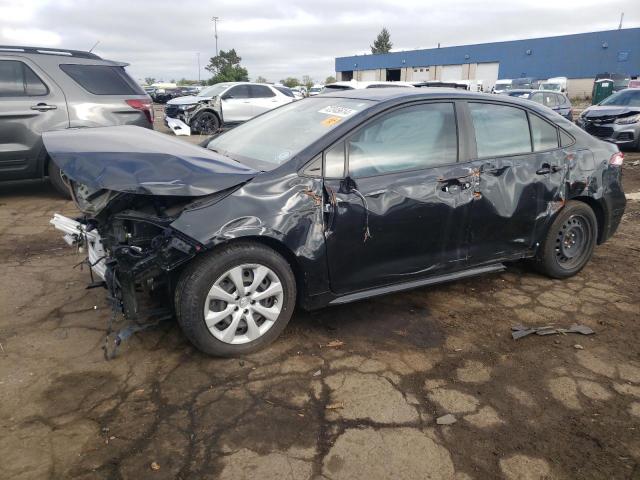 TOYOTA COROLLA LE 2020 with VIN JTDEPRAE7LJ107531 - Photo from auction