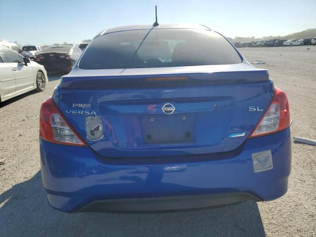 Photo 6 from auction – 2015 NISSAN VERSA S with VIN 3N1CN7AP4FL801709