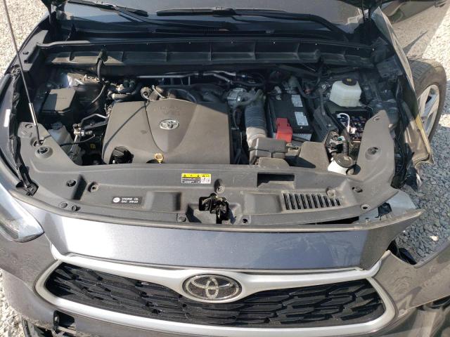 Photo 12 from auction – 2022 TOYOTA HIGHLANDER with VIN 5TDBZRBH4NS563983