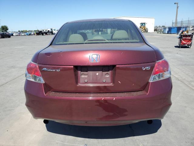 Photo 6 from auction – 2008 HONDA ACCORD EX with VIN 1HGCP36728A047732