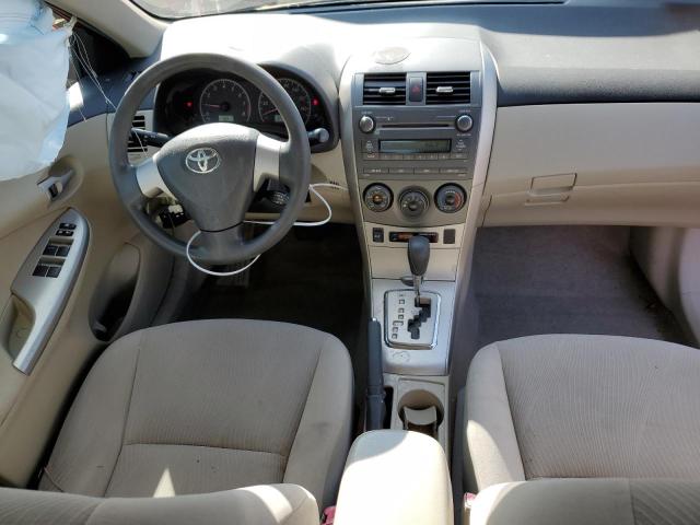 Photo 8 from auction – 2011 TOYOTA COROLLA BA with VIN JTDBU4EE4B9131522