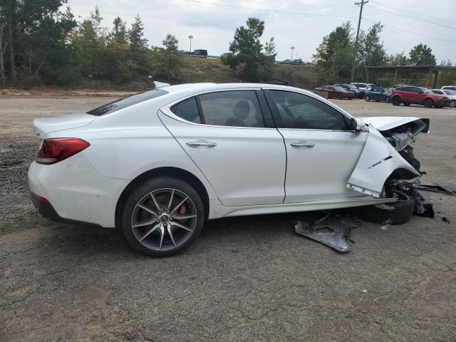 Photo 3 from auction – 2020 GENESIS G70 PRESTI with VIN KMTG34LE7LU056374