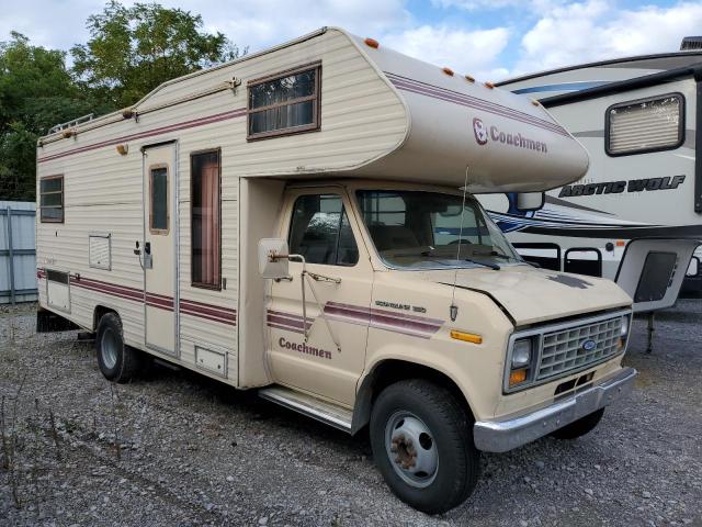 Photo 1 from auction – 1986 FORD ECONONE350 with VIN 1FDKE30L6GHB32645