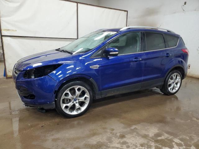 FORD ESCAPE TIT 2014 with VIN 1FMCU9J99EUC19537 - Photo from auction