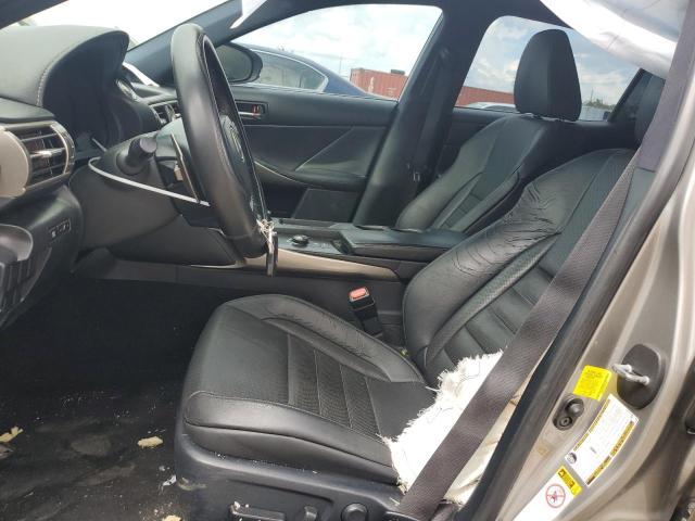 Photo 7 from auction – 2015 LEXUS IS 250 with VIN JTHBF1D29F5071765