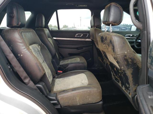 Photo 11 from auction – 2016 FORD EXPLORER S with VIN 1FM5K8GT0GGB02359