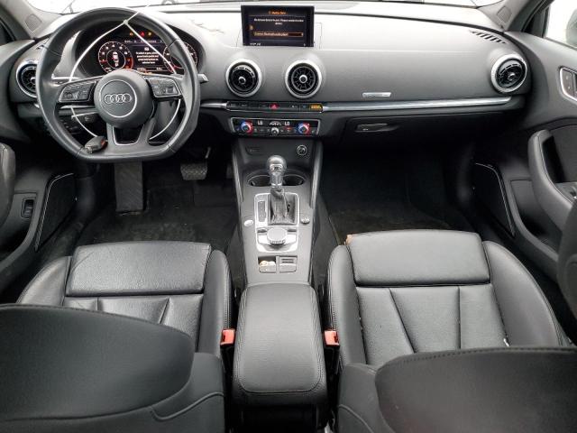 Photo 8 from auction – 2018 AUDI A3 PREMIUM with VIN WAUJ8GFF6J1038990