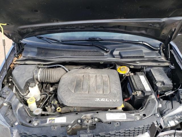Photo 12 from auction – 2017 DODGE GRAND CARA with VIN 2C4RDGEG5HR637168