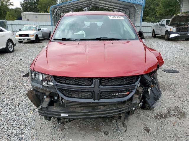 Photo 5 from auction – 2018 DODGE JOURNEY SE with VIN 3C4PDCAB1JT294825