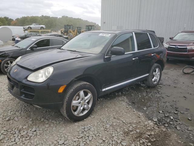 Photo 1 from auction – 2006 PORSCHE CAYENNE S with VIN WP1AB29P66LA65273