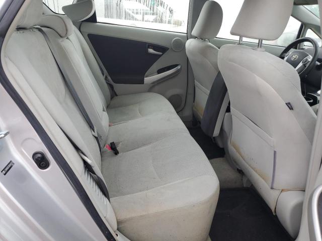 Photo 11 from auction – 2010 TOYOTA PRIUS with VIN JTDKN3DU3A0069310