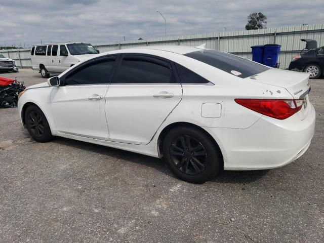 Photo 2 from auction – 2011 HYUNDAI SONATA GLS with VIN 5NPEB4AC7BH097980