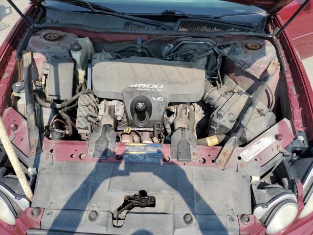 Photo 11 from auction – 2005 BUICK LACROSSE C with VIN 2G4WC532551269842