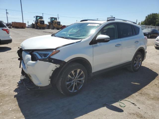 Photo 1 from auction – 2018 TOYOTA RAV4 LIMIT with VIN JTMYFREV6JJ190070