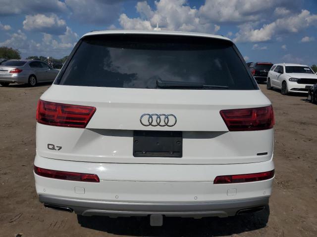 Photo 6 from auction – 2019 AUDI Q7 PREMIUM with VIN WA1LHAF70KD039693