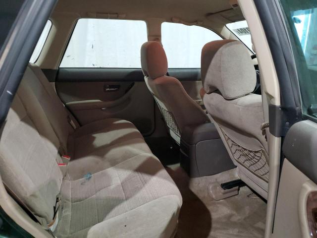 Photo 11 from auction – 2003 SUBARU LEGACY OUT with VIN 4S3BH675337627860