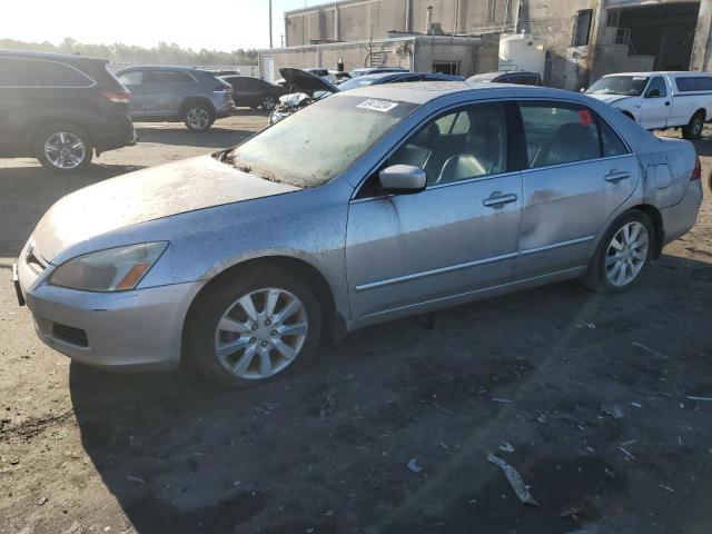 HONDA ACCORD 2006 with VIN 1HGCM66546A072220 - Photo from auction