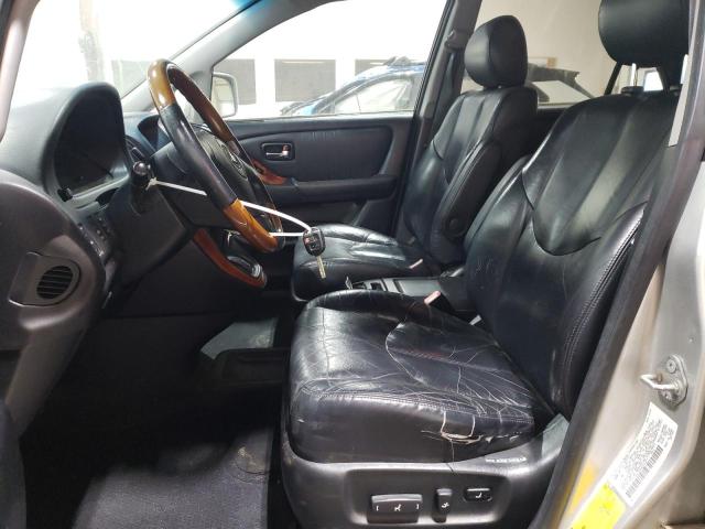 Photo 7 from auction – 2003 LEXUS RX 300 with VIN JTJHF10UX30311477
