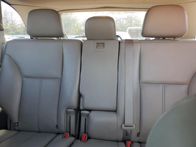 Photo 10 from auction – 2011 FORD EDGE SEL with VIN 2FMDK3JC2BBA44701